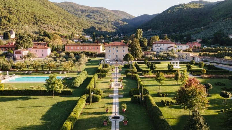 Maria II | Tuscany Villas | Haute Retreats