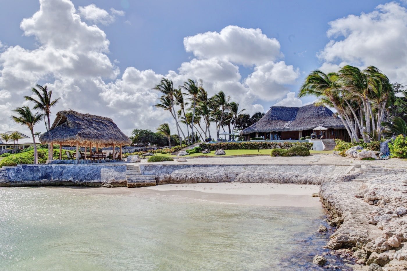 Villa Corales 18 Punta Cana- Beachfront Villa 