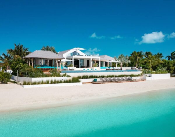 Villa Emerald Bay