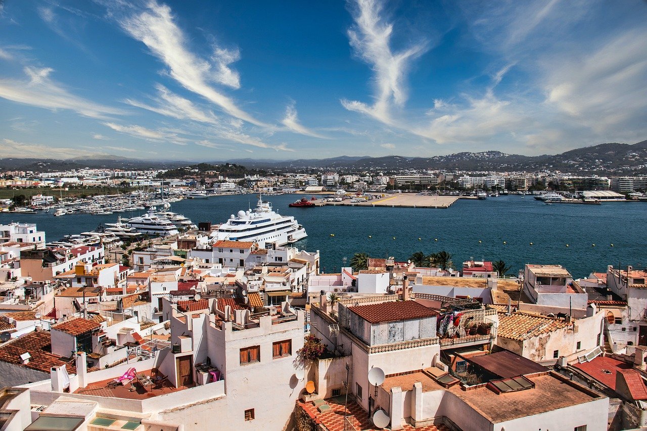 Ibiza nightlife