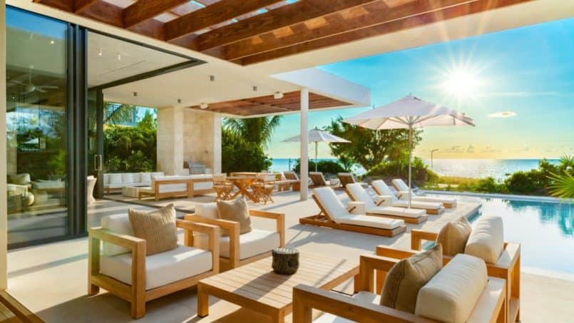 Turks and Caicos Villas Guide by Haute Retreats