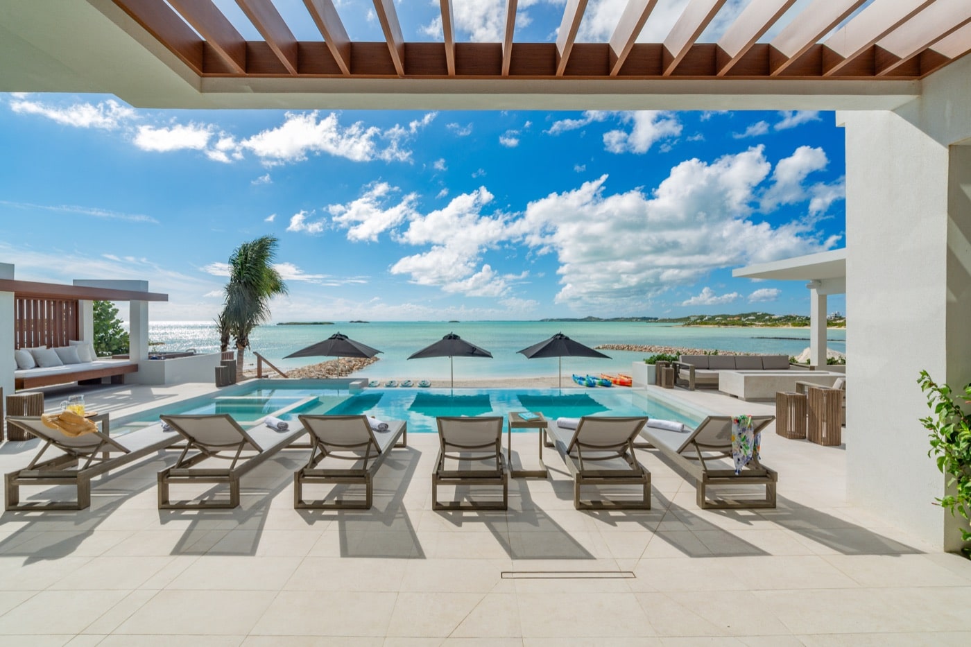 Villa Solara | Turks and Caicos Villas | Haute Retreats