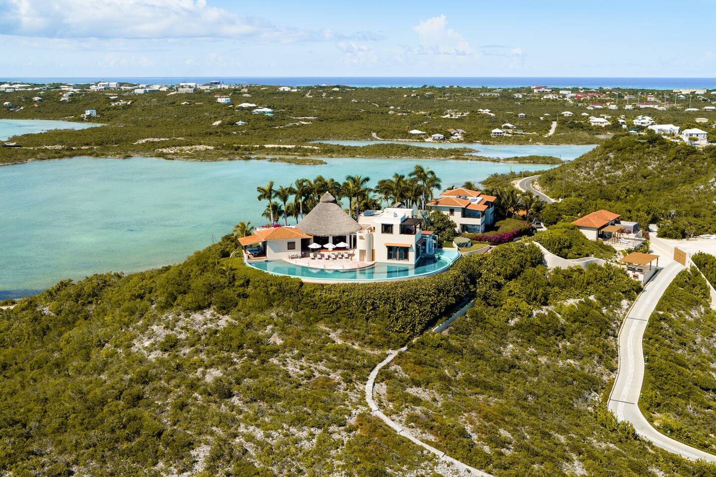 Villa Bajacu | Turks and Caicos Villas | Haute Retreats