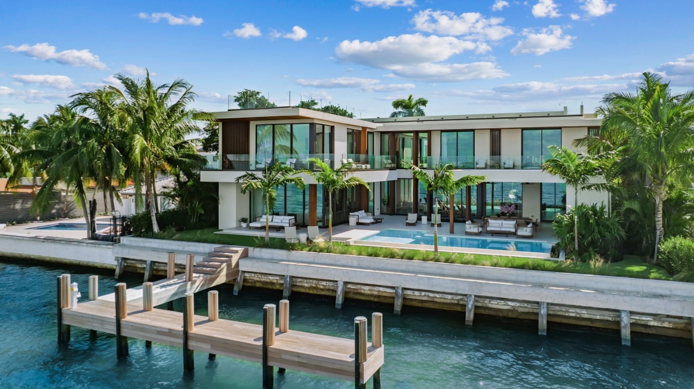 Villa Valentina | Miami Villa Rentals | Haute Retreats