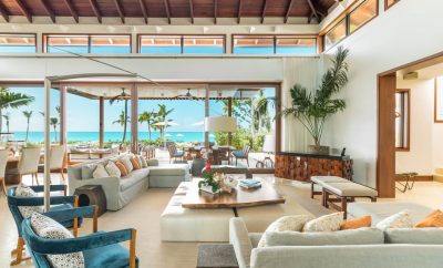 Turks and Caicos: 5 Luxury Villas with Private Chef