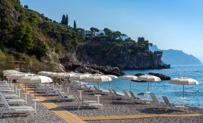 Best Beach Clubs in Amalfi Coast