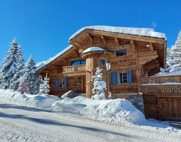 Chalet Augustus