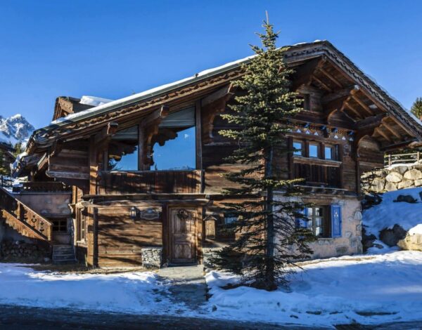 Chalet Axel