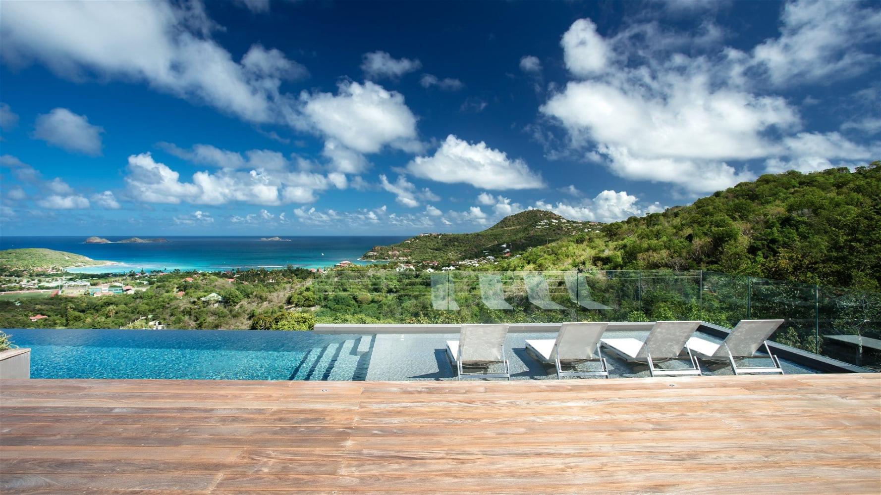 Villa Bastide St Barts Villas Haute Retreats