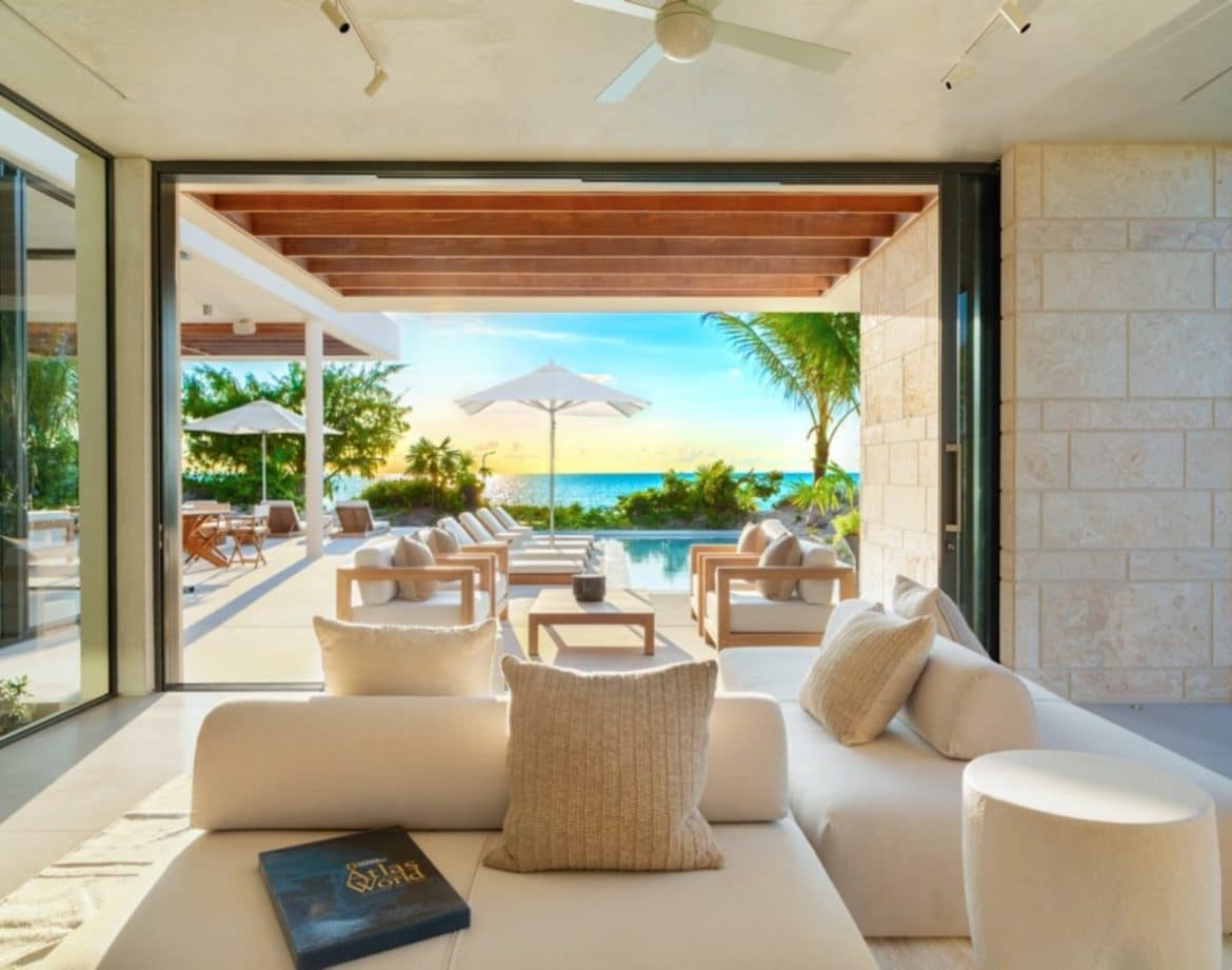 Villa Dune House Turks and Caicos