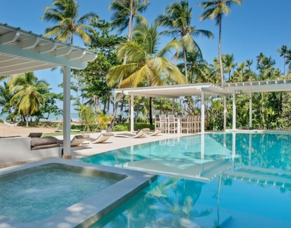 Beachfront Oasis