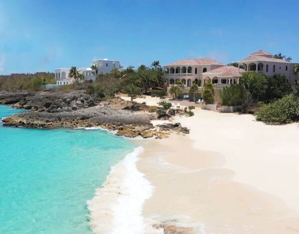 Sandcastle Villa and Beach House