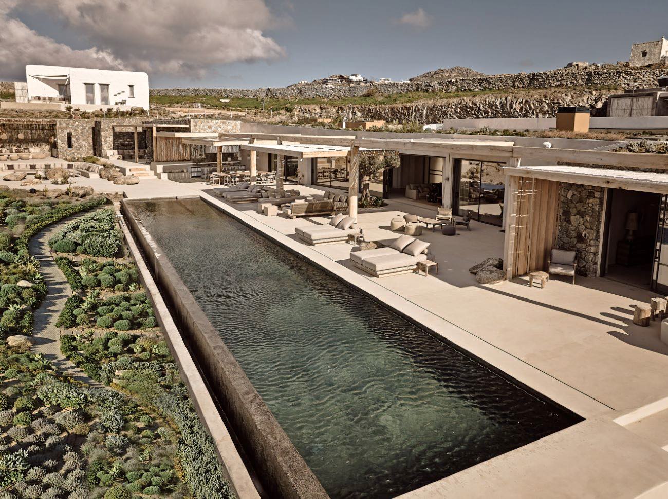 Villa Equinox | Mykonos Villas | Haute Retreats