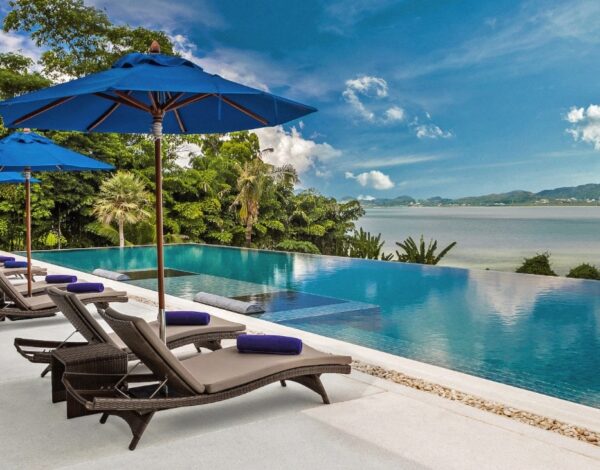 Villa Padma (2 BD)
