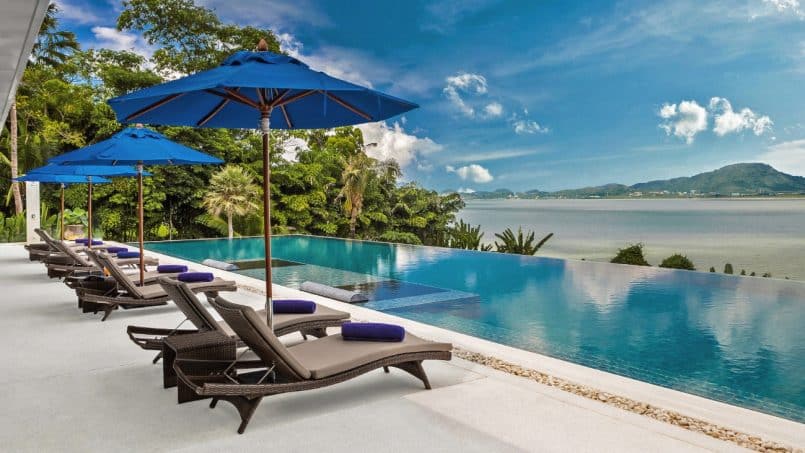 villa Padma Phuket Thailand by Haute Retreats