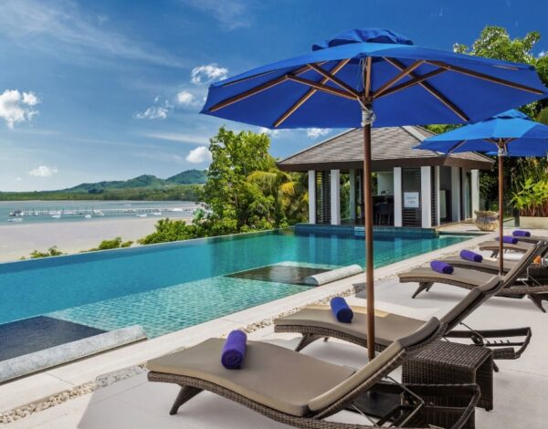 Villa Padma (4 BD)