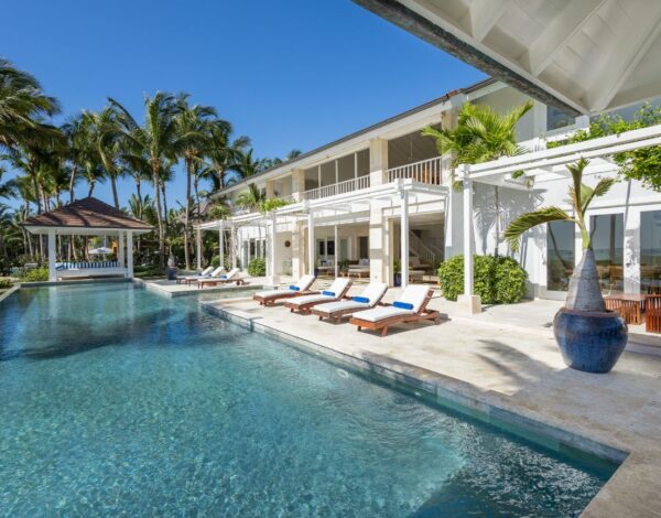 Villa Arrecife 17 (8 BD)