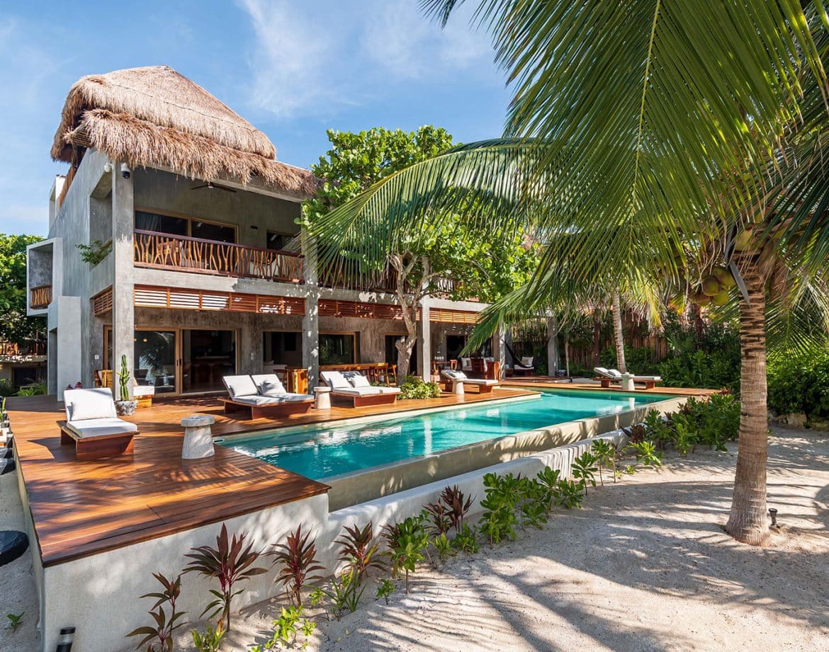 Haute Retreats’ luxury villas of the week