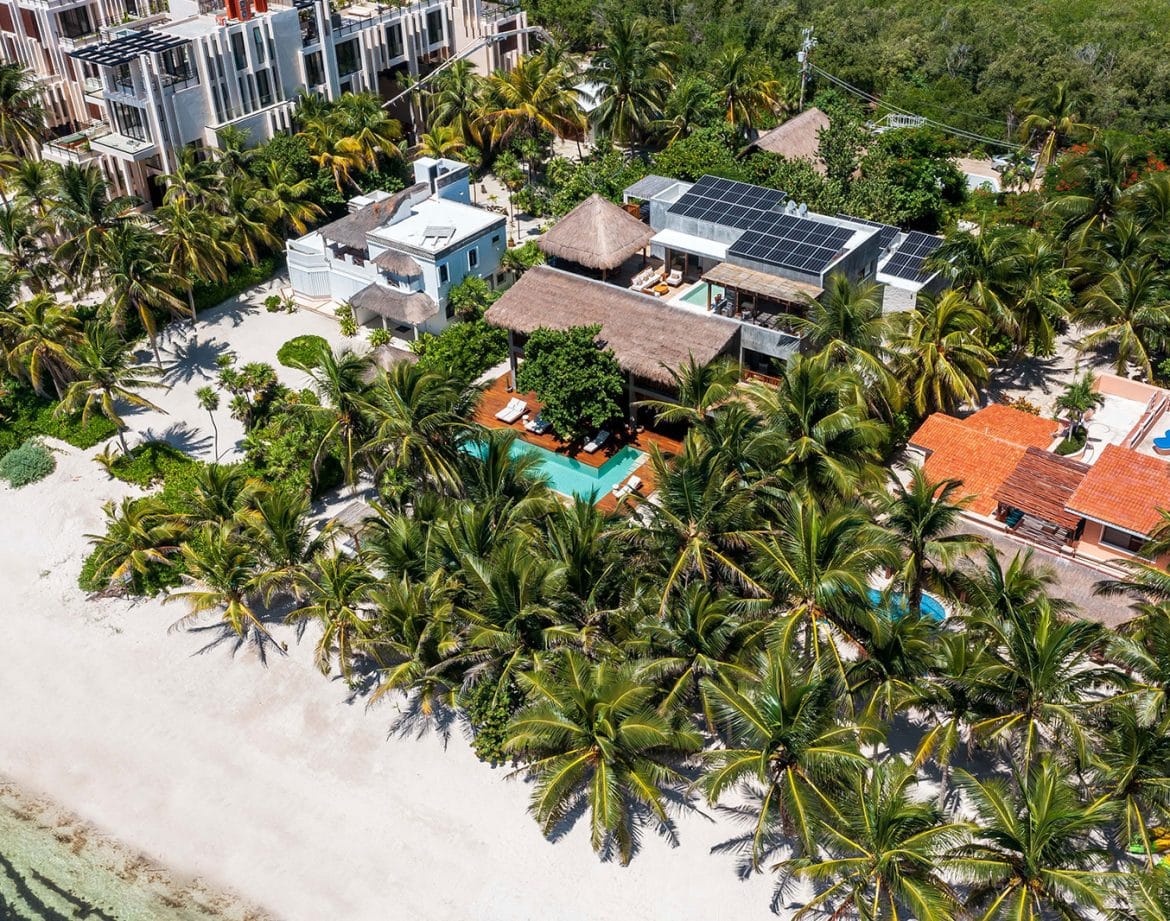 Villa Naj Kan | Tulum Villas | Haute Retreats