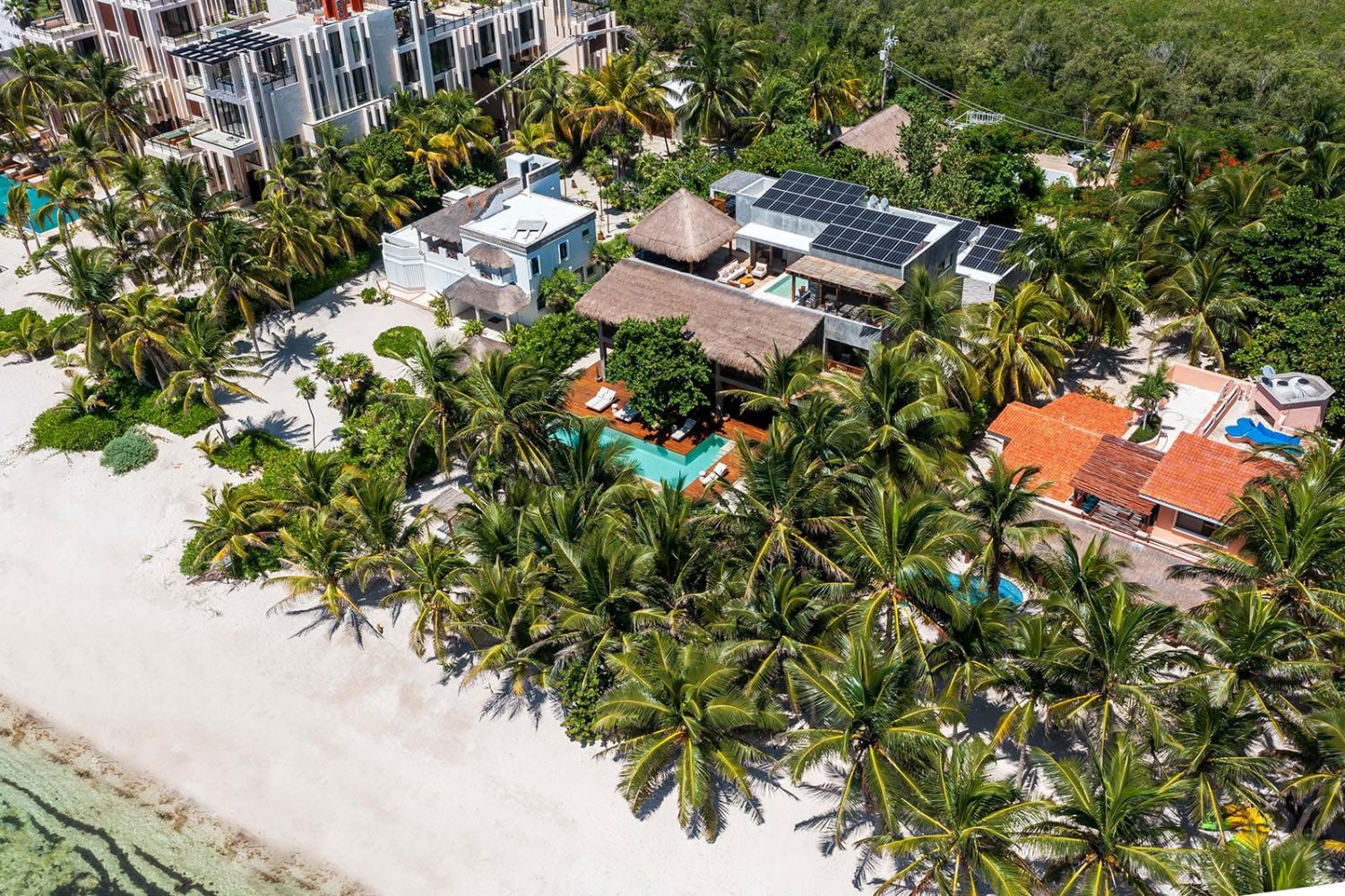 Villa Naj Kan | Tulum Villas | Haute Retreats