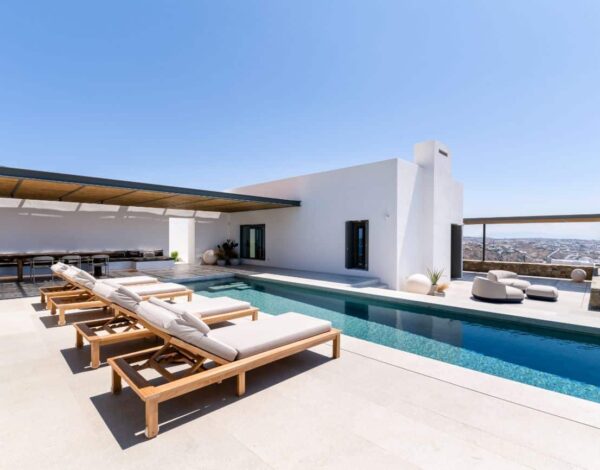 Villa Blue