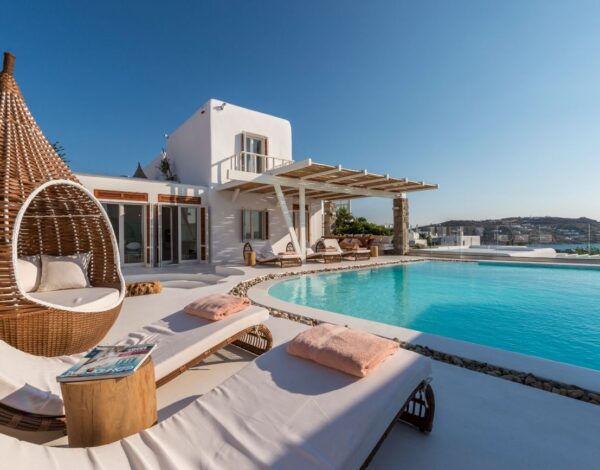 Villa Androniki