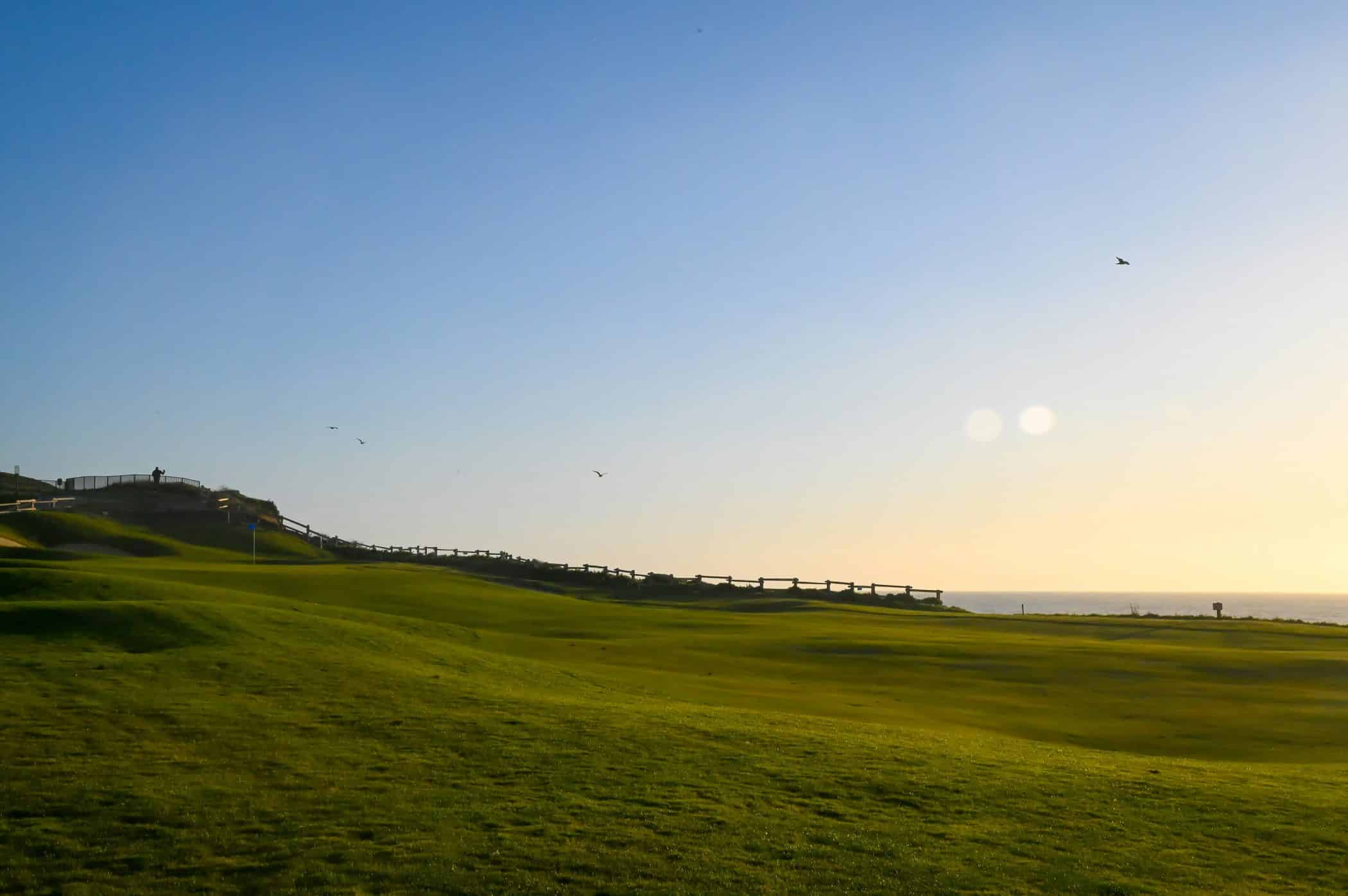 best golf courses in california 