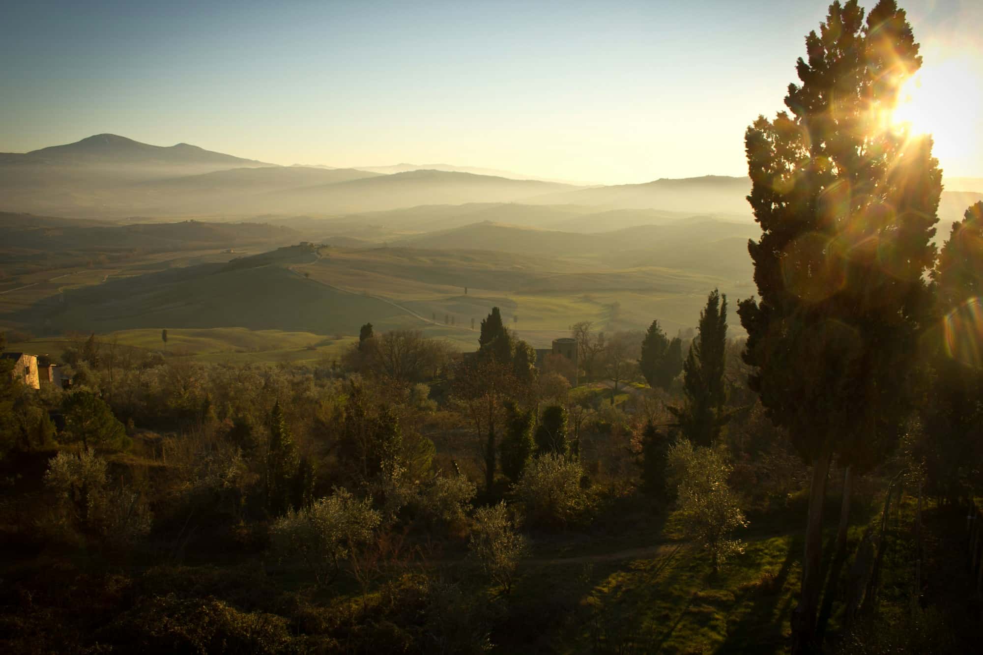 Val D'Orcia | Tuscany | Haute Retreats