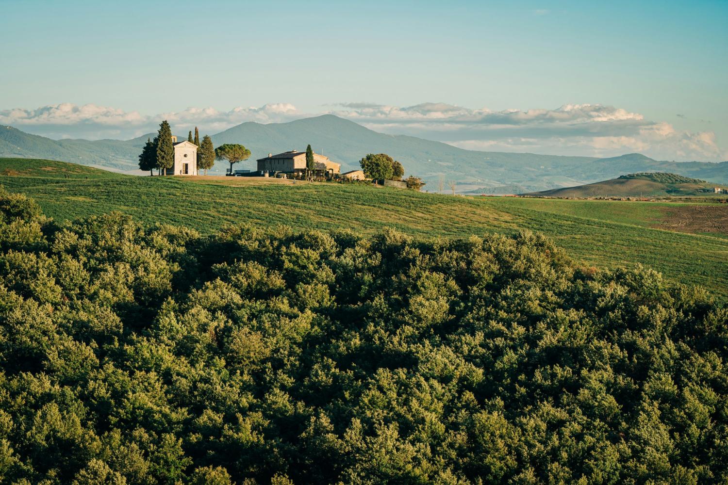 san Quirico tuscany best towns 