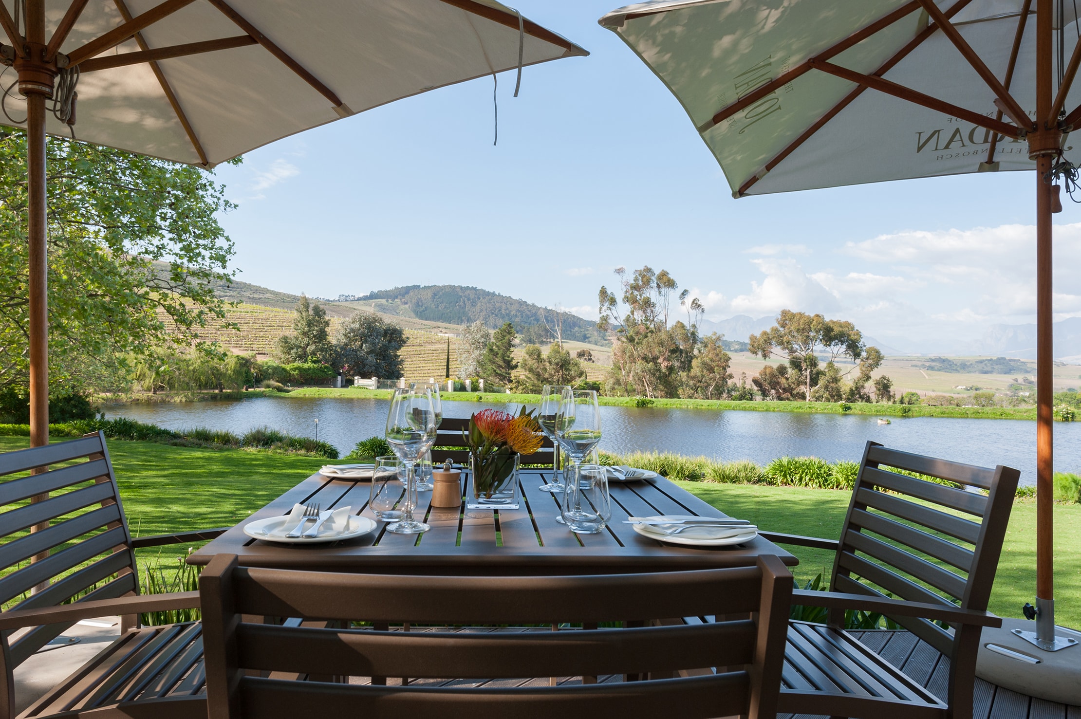 10 Best Vineyards on the Cape South Africa - jordan wine estate the bakery deck area 3 smaller min