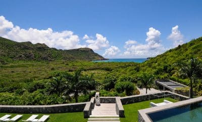 Beachfront Caribbean Vacation Rentals with Concierge