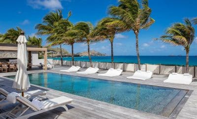 5 Ultimate Kitchens with an Ocean View in St Barths