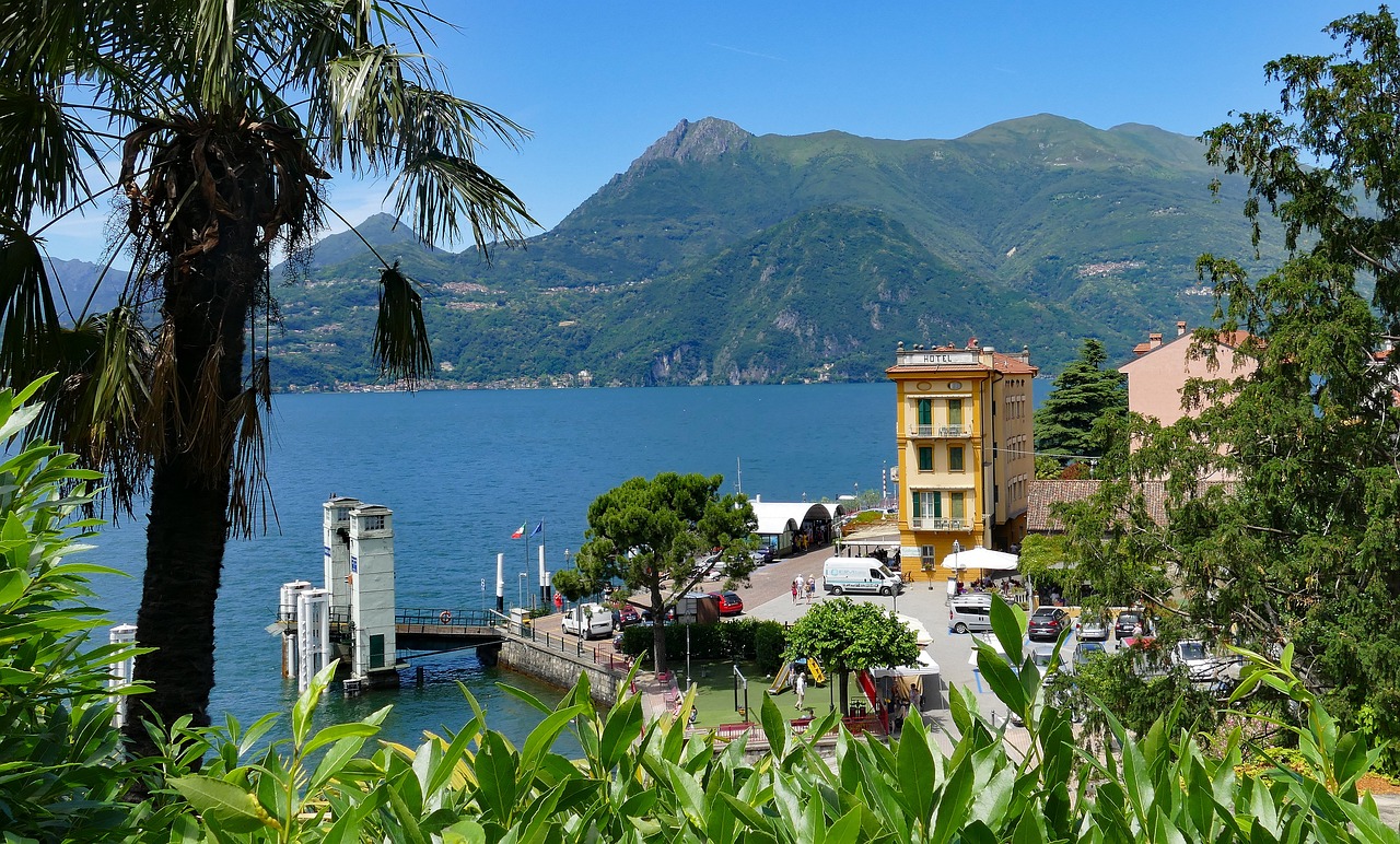 best things to do in lake como