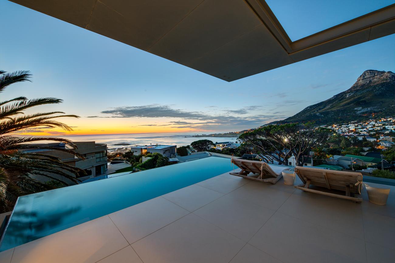 Cape Town villas by Haute Retreats