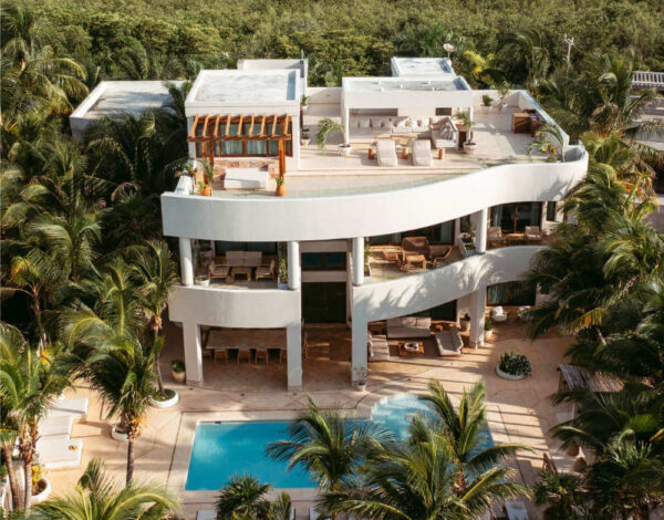 Cenote Del Mar