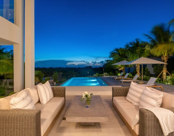 GB 4BR Ocean View Villa