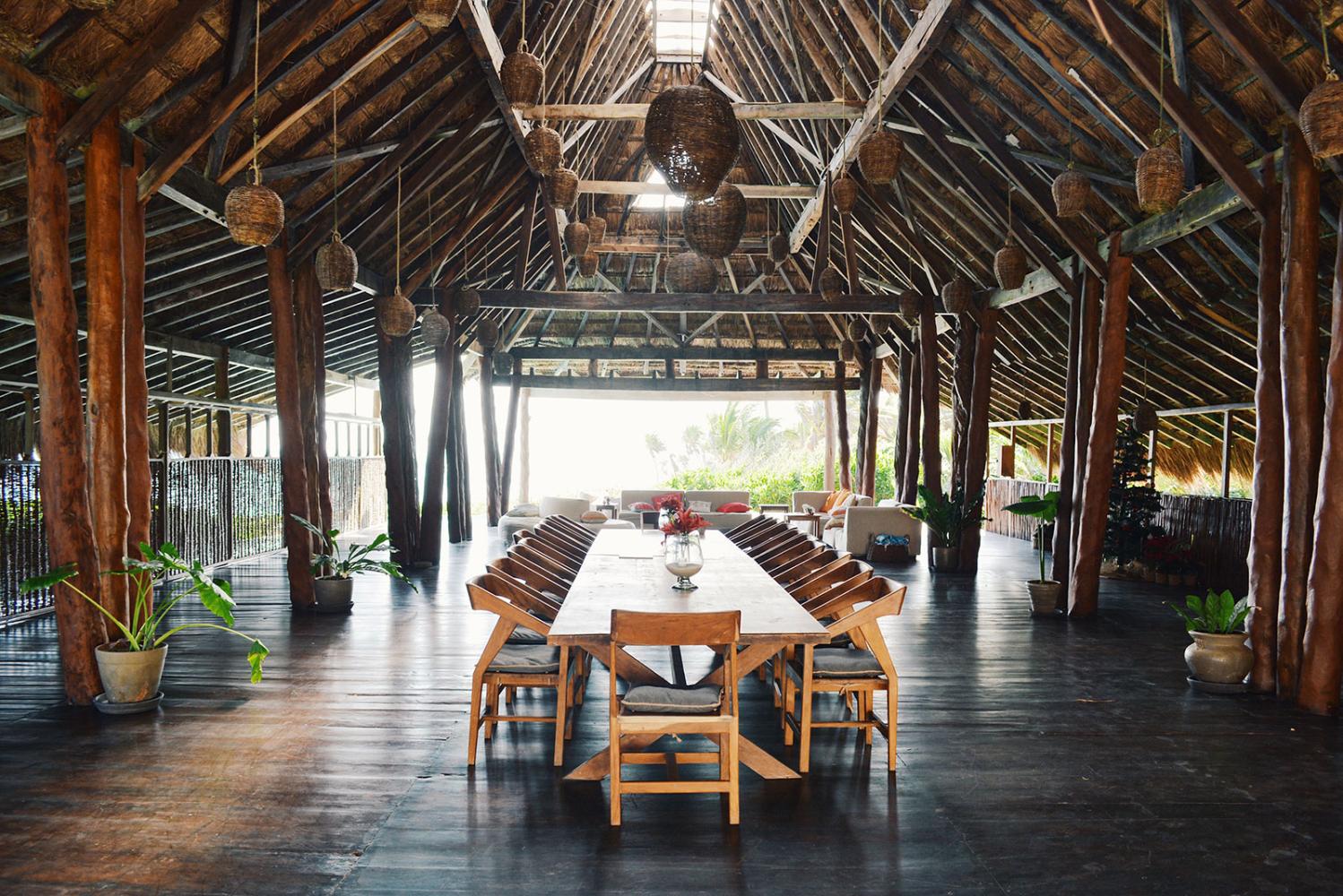 Casa Palapa
