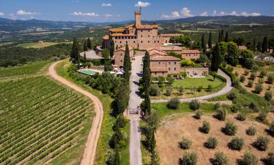 The Best Vineyards in Tuscany