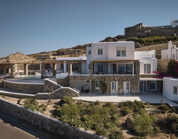 Villa La Piscine