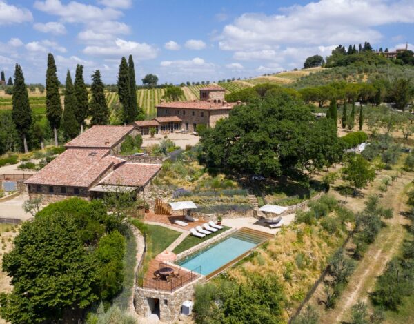 Villa Le Masse