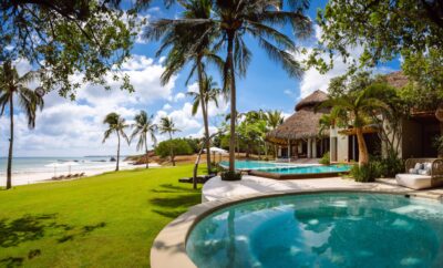 Tropical paradise with luxurious poolside views. Casa Akama Punta Mita
