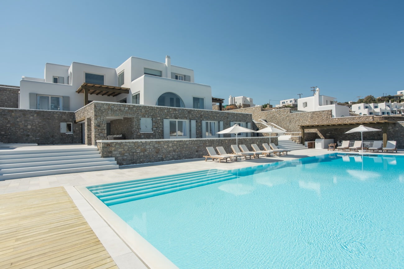 Villa Anavio | Mykonos Villas |Haute Retreats