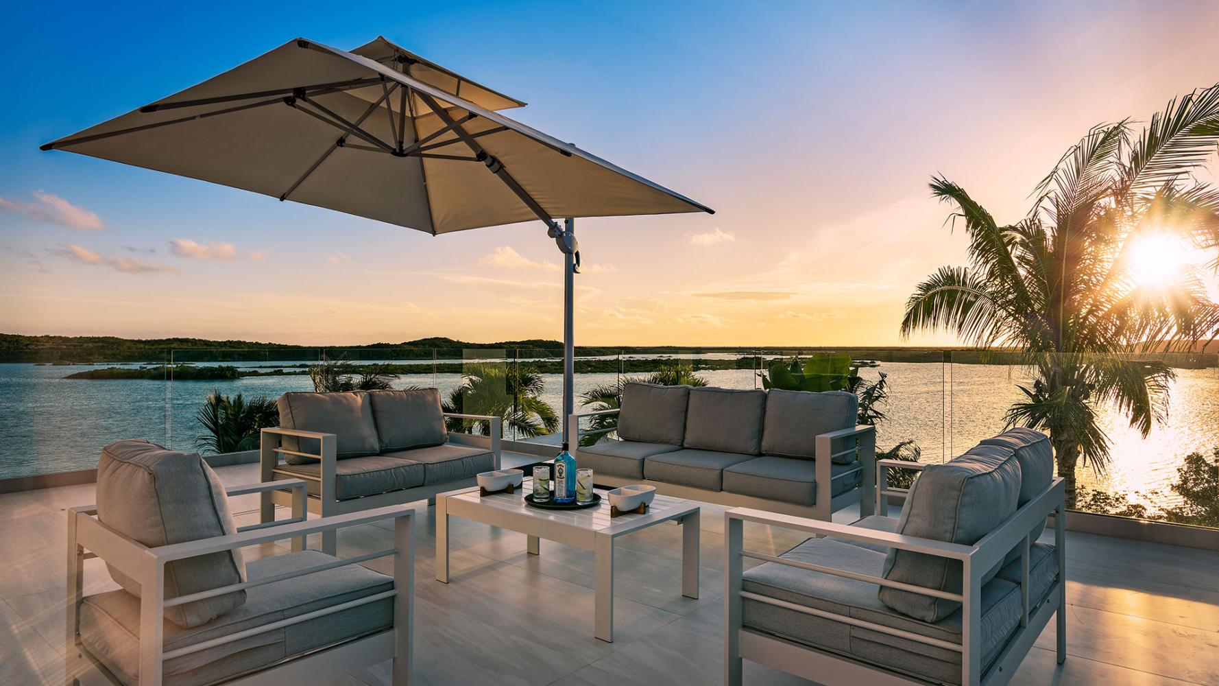 Villa Cielo Turks and Caicos by Haute Retreats