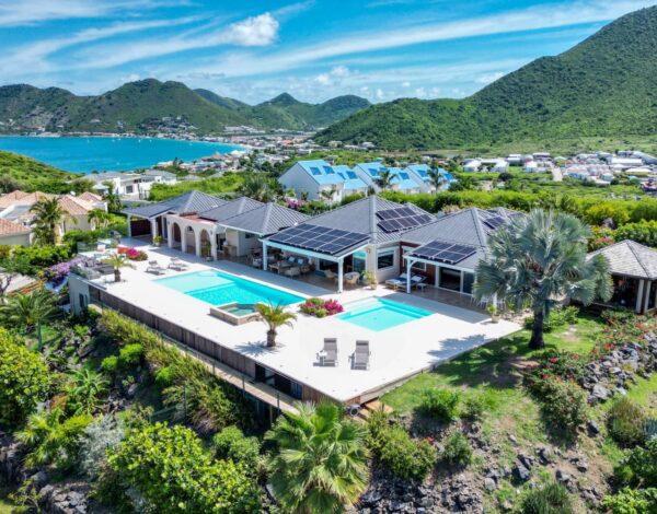 Villa Dream in Blue