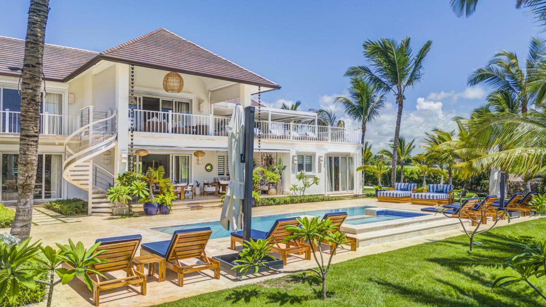 Villa La Cana H 9 | Punta Cana Villas | Haute Retreats