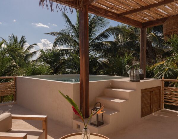 Casa Chechen Penthouse