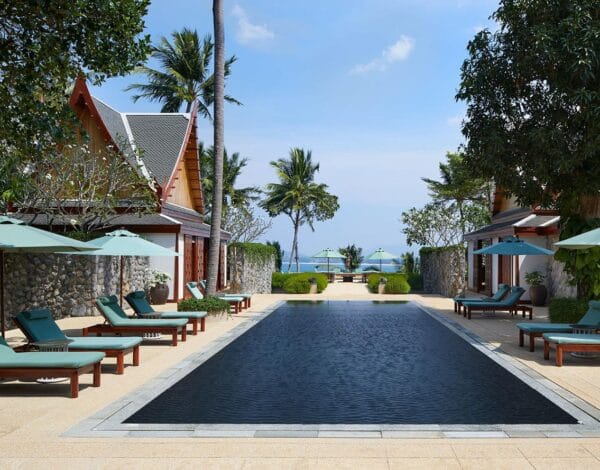 AMANPURI – 4 Bedroom Ocean Villa