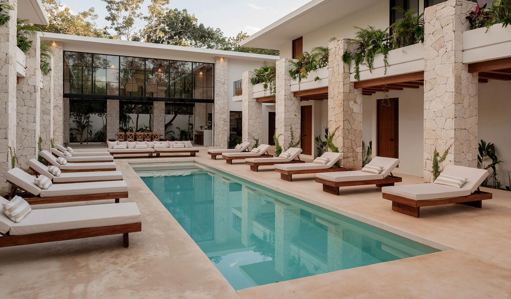 Hacienda Babylon | Tulum Villas | Haute Retreats