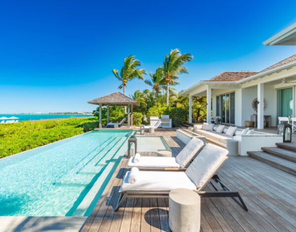 Villa Frangipani
