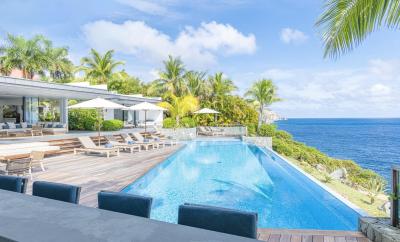 Which Side of St Barts Suits Your Villa Week?